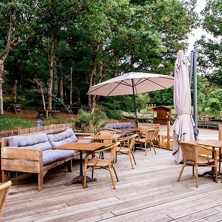 La Maison Du Gasseau Saint-Leonard-des-Bois Екстер'єр фото
