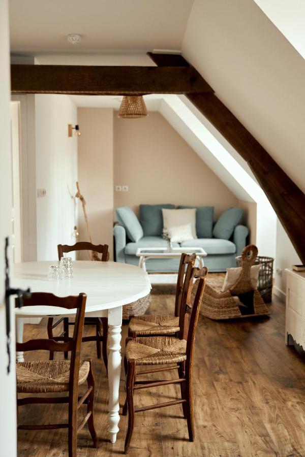 La Maison Du Gasseau Saint-Leonard-des-Bois Екстер'єр фото